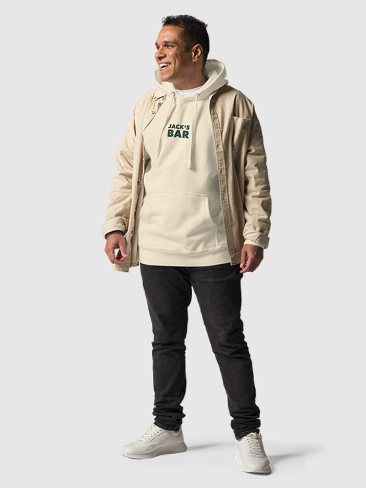Virgin River Jack's Bar Hoodie