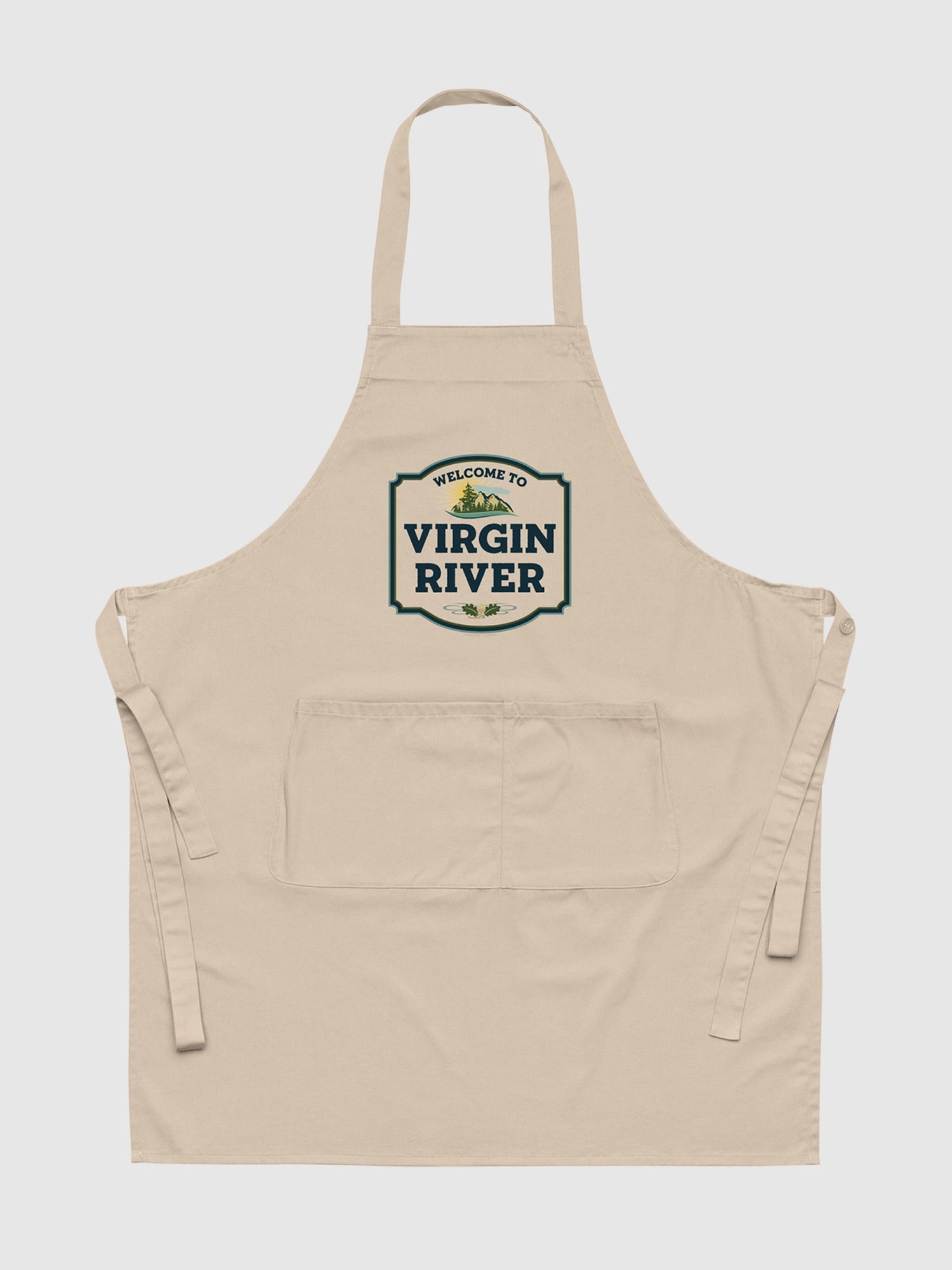 Virgin River Welcome Apron