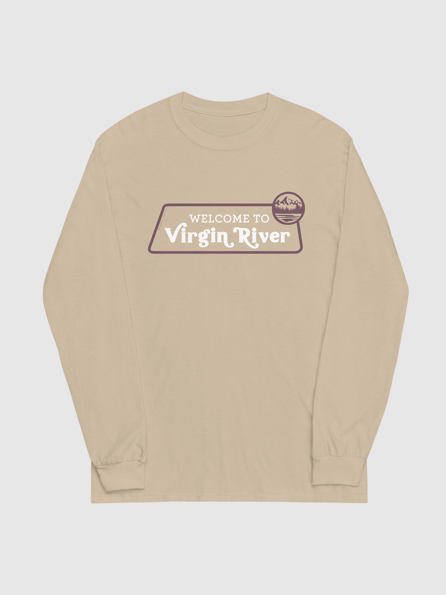 Virgin River Welcome Long Sleeve Shirt