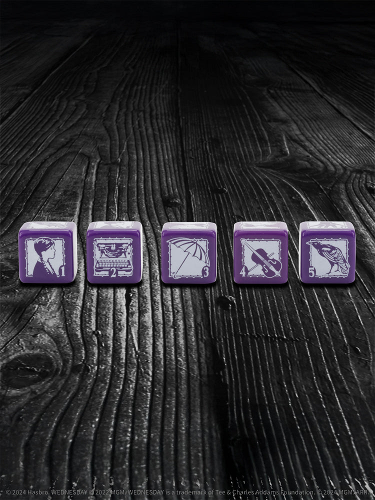 Wednesday Yahtzee