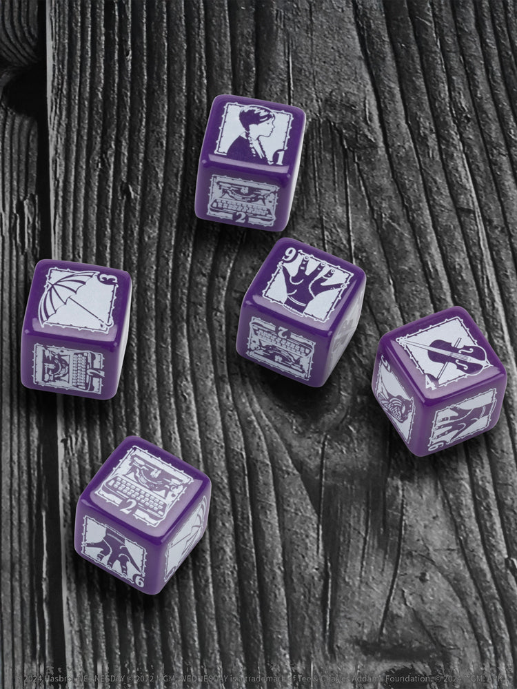 Wednesday Yahtzee