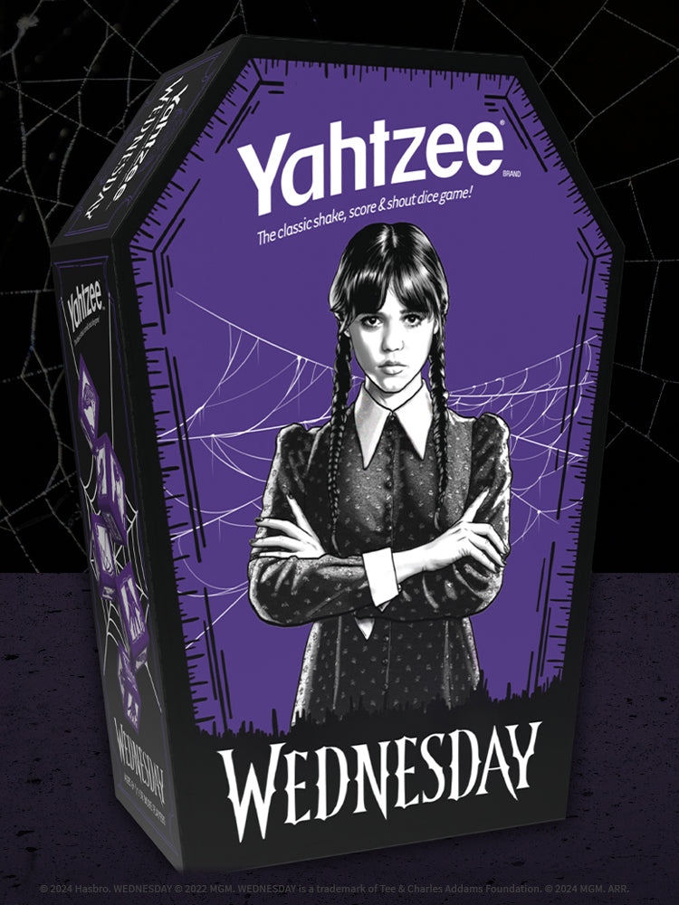 Wednesday Yahtzee