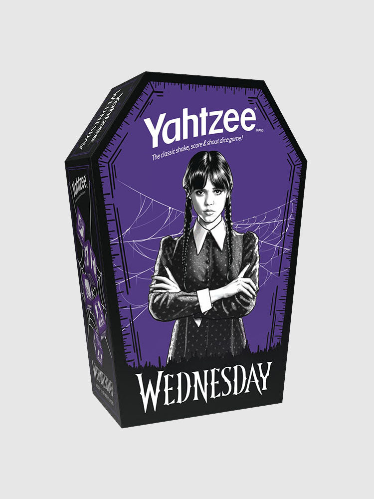 Wednesday Yahtzee