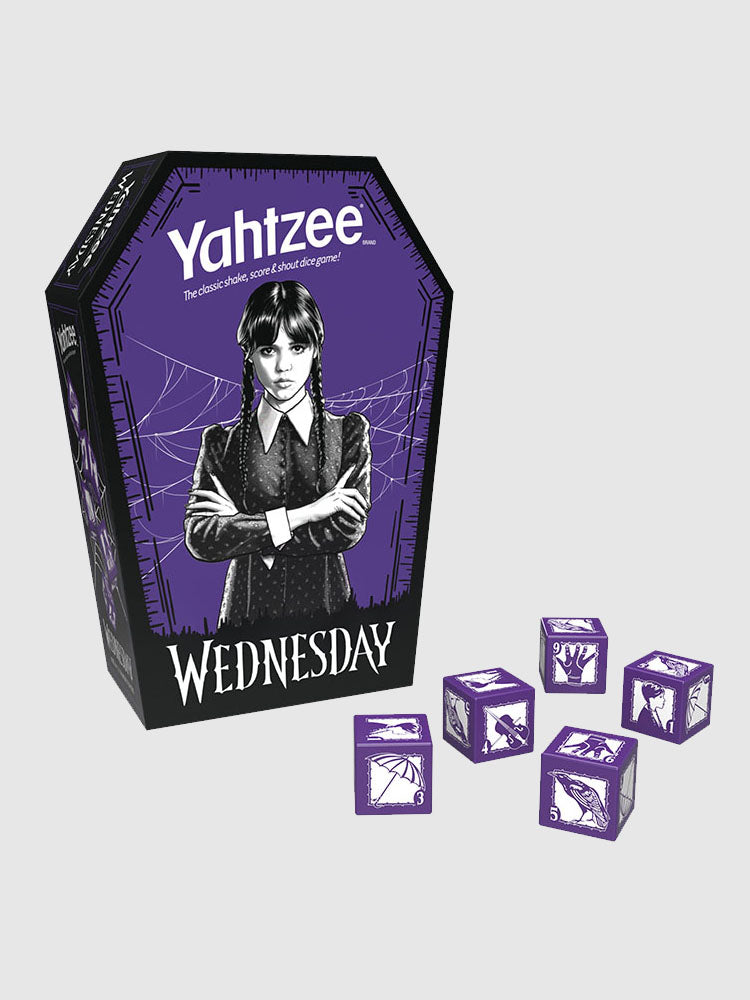Wednesday Yahtzee
