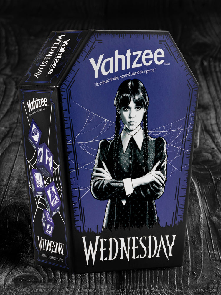Wednesday Yahtzee