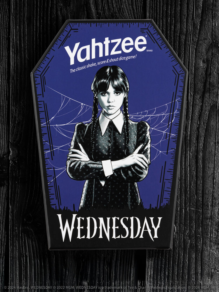 Wednesday Yahtzee