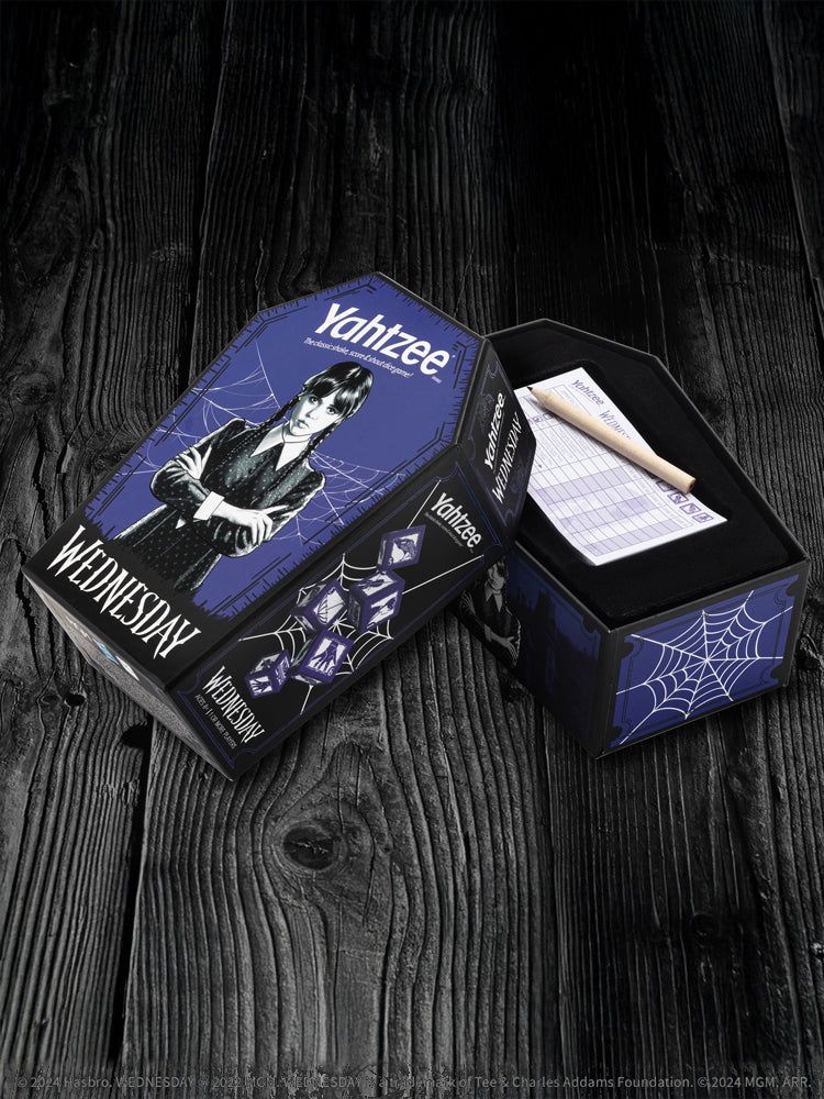 Wednesday Yahtzee