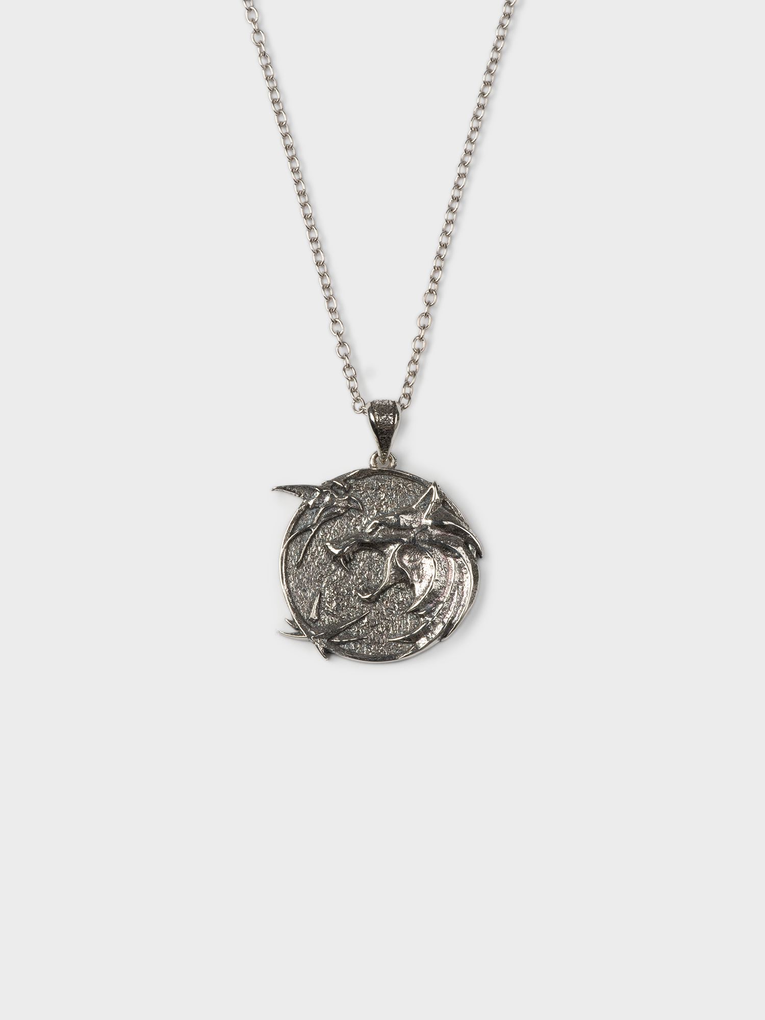 The Witcher Trinity Necklace