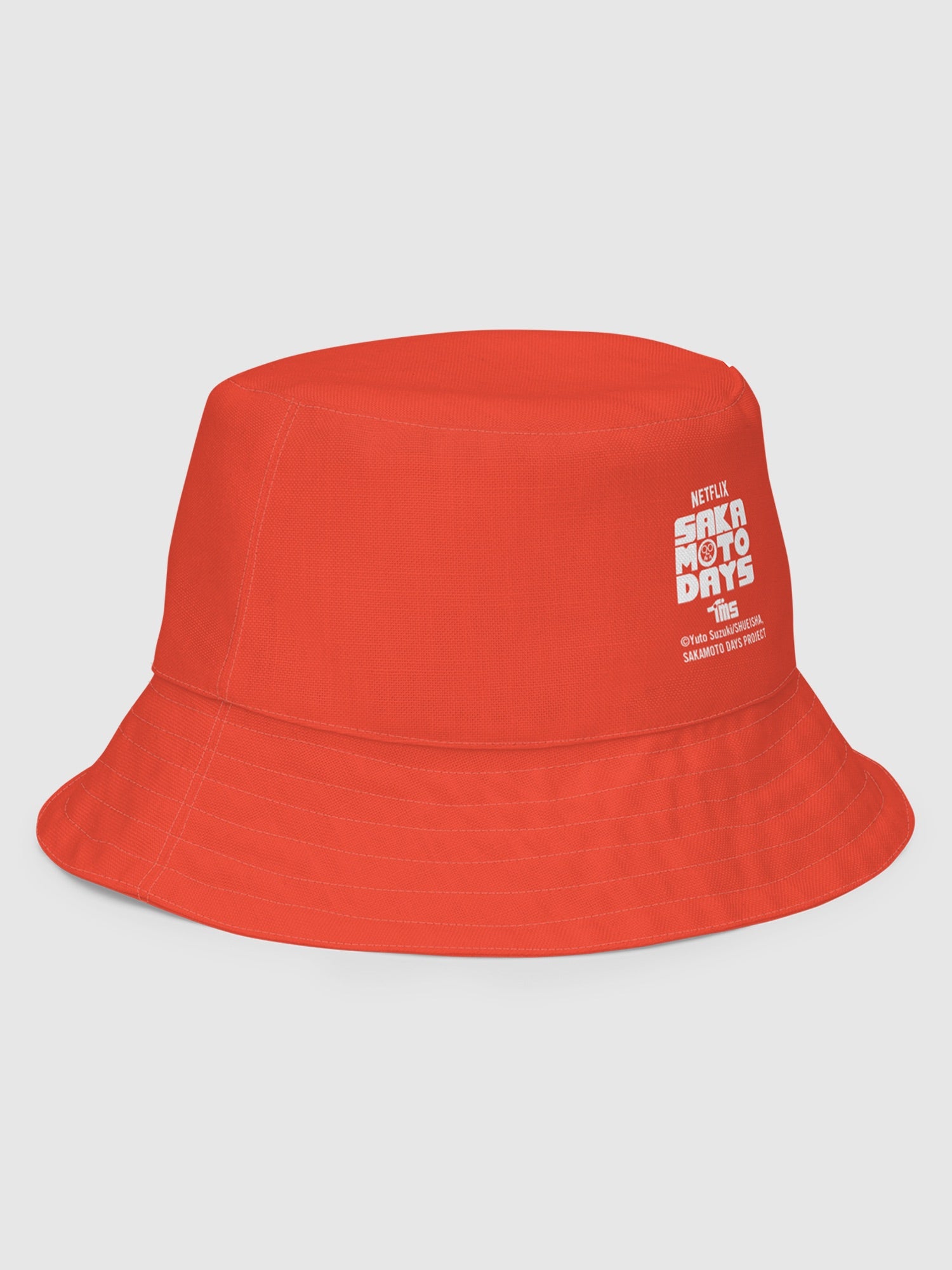 Sakamoto Days Reversible Bucket Hat