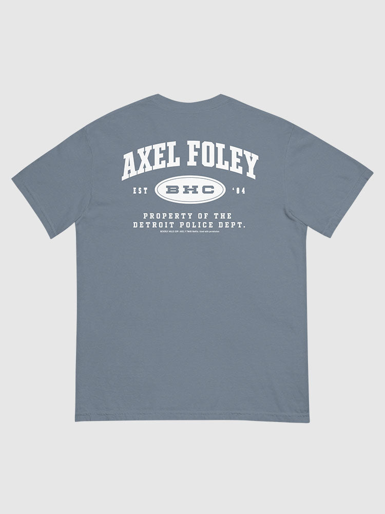 Beverly Hills Cop: Axel Foley Comfort Colors T-Shirt