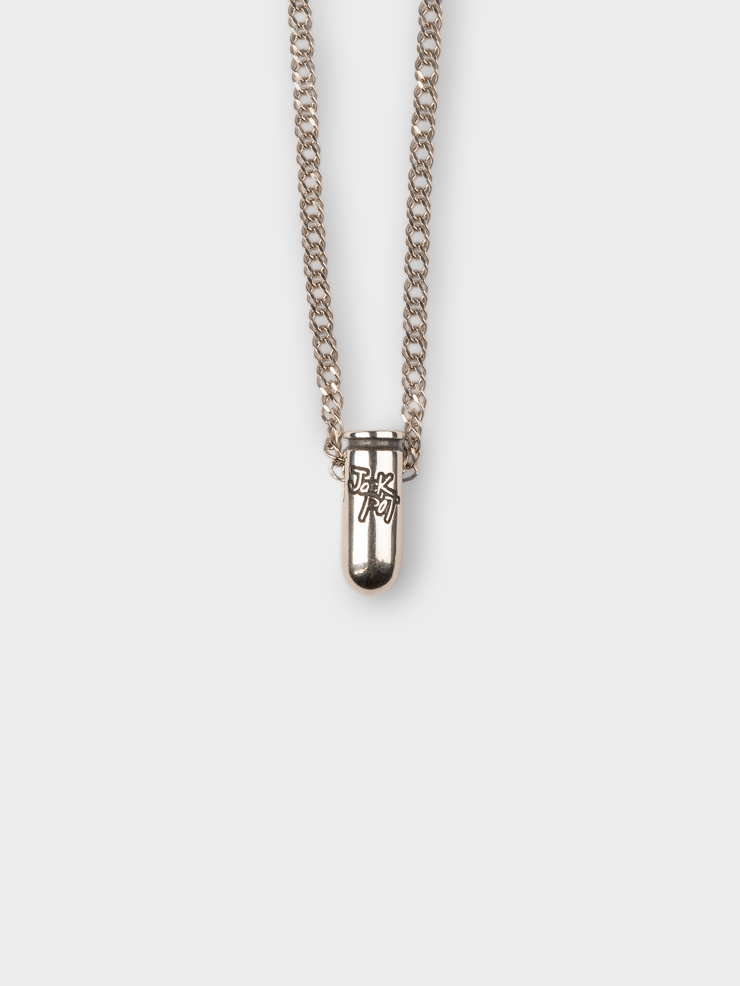Devil May Cry Jackpot Bullet Necklace