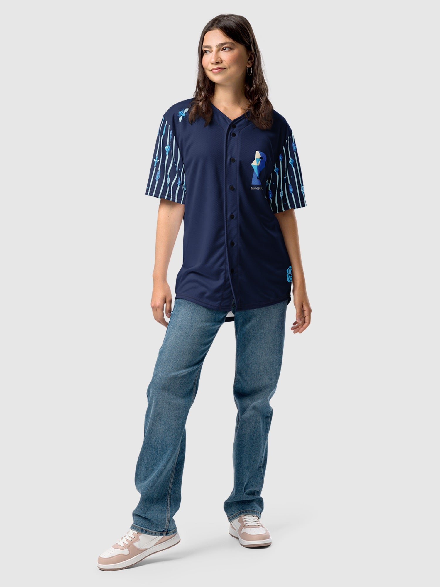 Bridgerton Diamond of the Season Baseball Jersey
