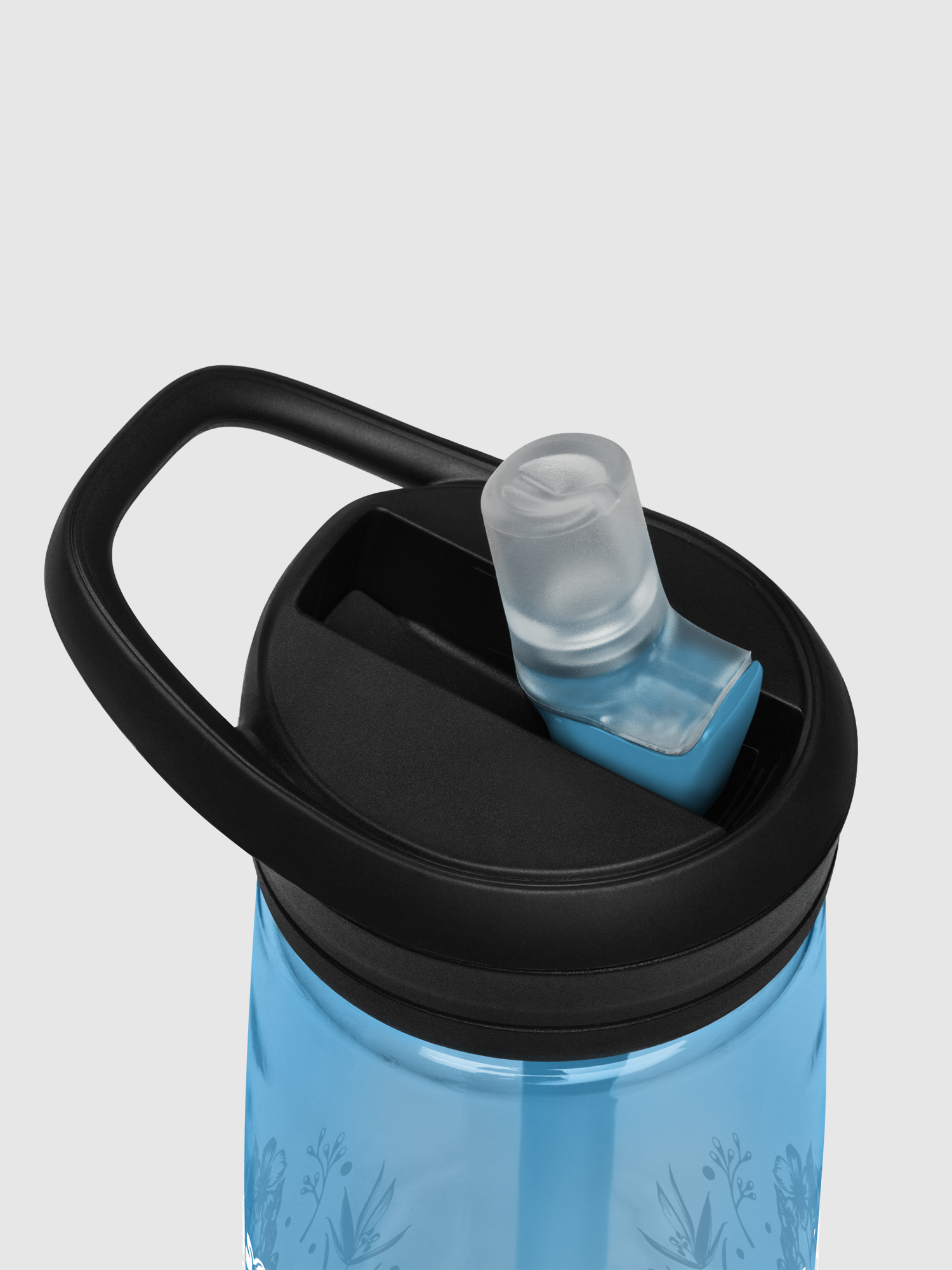 Bridgerton Lady Whistledown Floral CamelBak Eddy®+ Water Bottle